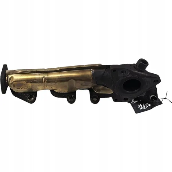 Colector de escape usado OEM JUT121586 Mercedes-Benz image 3