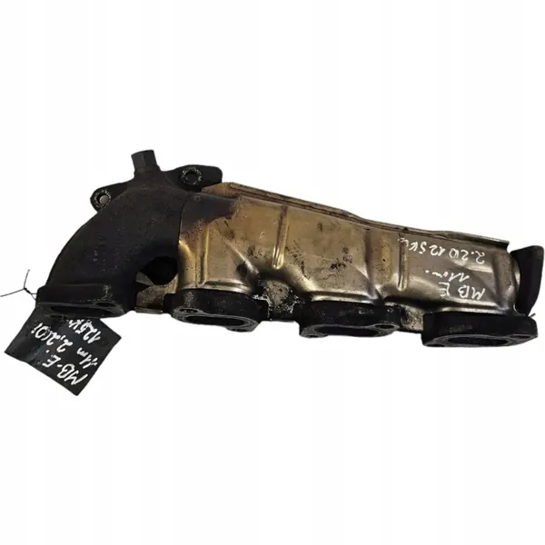 Colector de escape usado OEM JUT121586 Mercedes-Benz image 4