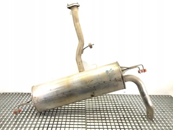 Pakoputken Vaimennin OEM 24610-41130 SsangYong Torres image 2