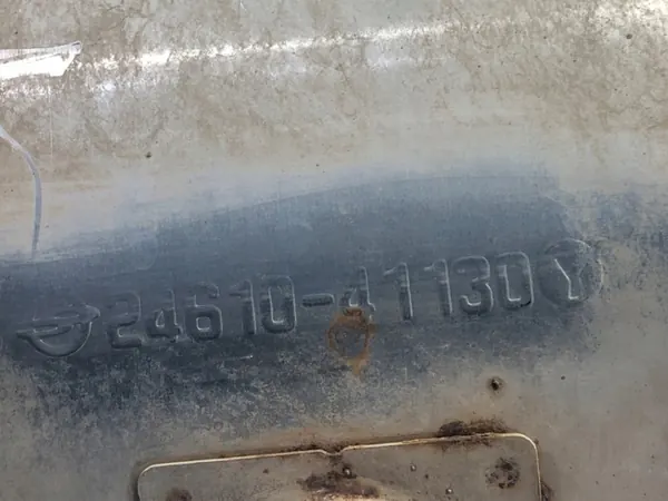 Pakoputken Vaimennin OEM 24610-41130 SsangYong Torres image 3
