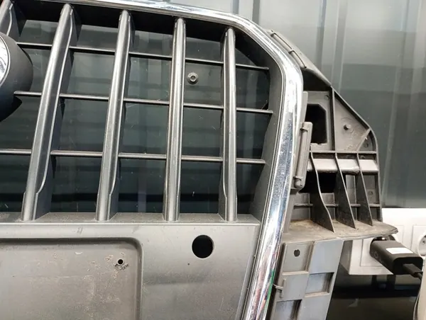 Rejilla AUDI Q3 11-15, OEM 8u0853651h image 4