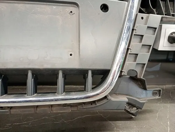 Rejilla AUDI Q3 11-15, OEM 8u0853651h image 5