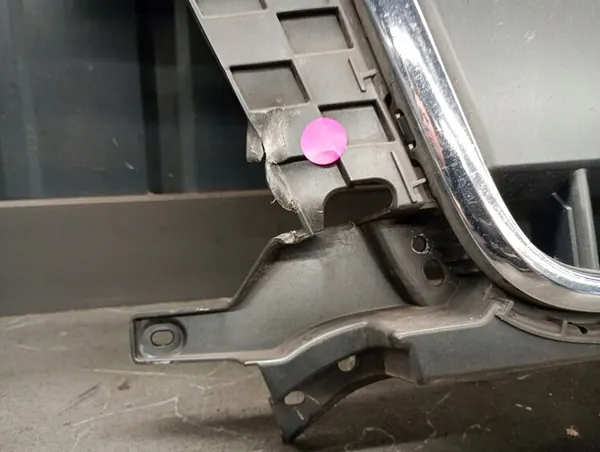 Rejilla AUDI Q3 11-15, OEM 8u0853651h image 8