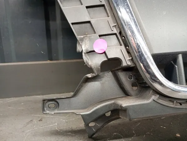 Rejilla AUDI Q3 11-15, OEM 8u0853651h image 9