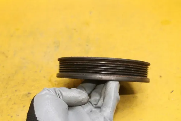 Polia do virabrequim 3.0 ASN A4 B6 image 3