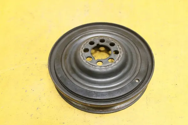 Polia do virabrequim 3.0 ASN A4 B6 image 4