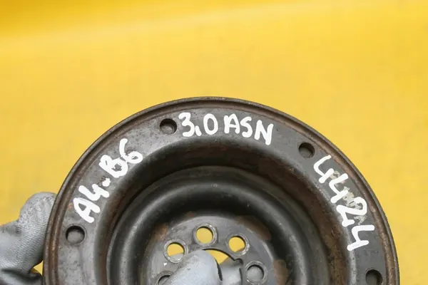 Polia do virabrequim 3.0 ASN A4 B6 image 6