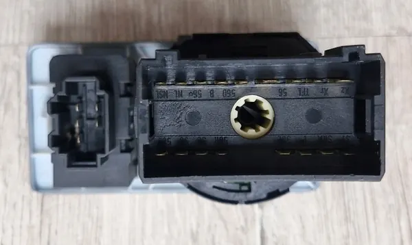 Lichtschakelaar SKODA FABIA I 6Y1941531EJDY image 5