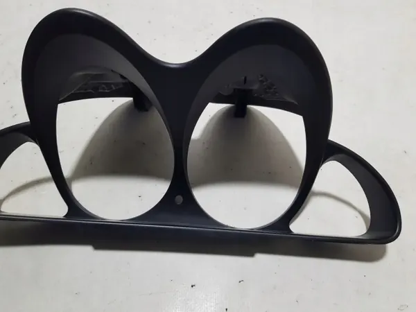 OEM DASZEK LICZNIKA ZEGARÓW MERCEDES B SL R230 OSŁONA W230 A image 3