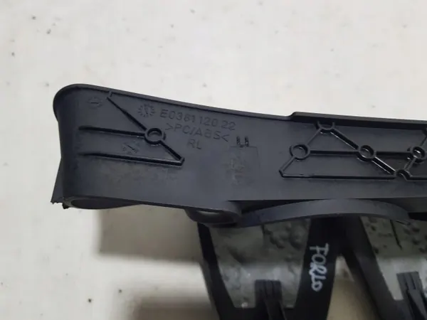 OEM DASZEK LICZNIKA ZEGARÓW MERCEDES B SL R230 OSŁONA W230 A image 9