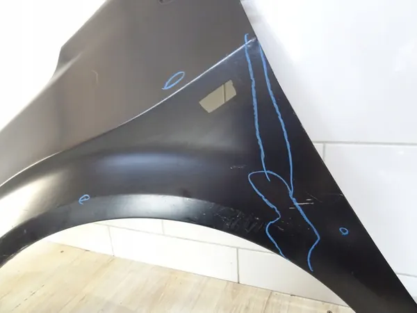 Vänster framskärm Chevrolet Aveo T300 2011- 95483687 LLU image 5