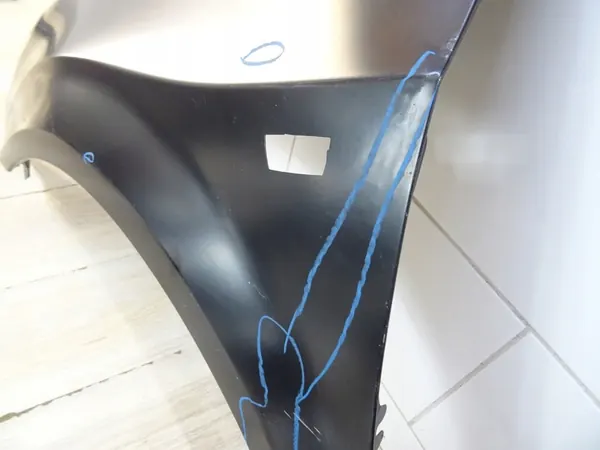 Vänster framskärm Chevrolet Aveo T300 2011- 95483687 LLU image 7