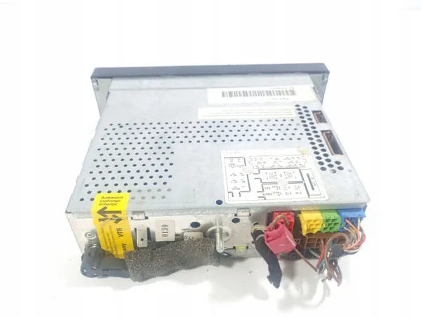 Rádio cassete Audi A6 C5 97-05 OEM M1S253 image 4