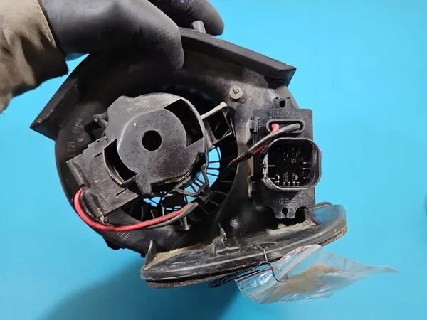 Ventilador Renault Kangoo I 8200039211 image 6