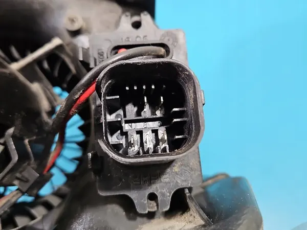 Ventilador Renault Kangoo I 8200039211 image 7