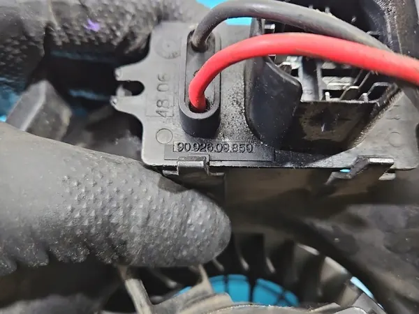 Ventilador Renault Kangoo I 8200039211 image 8