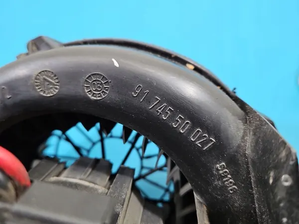 Ventilador Renault Kangoo I 8200039211 image 9