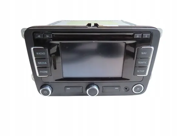 RNS 315 EU 2K0035279C Radio Navi voor VW Tiguan 2011-2016 image 3