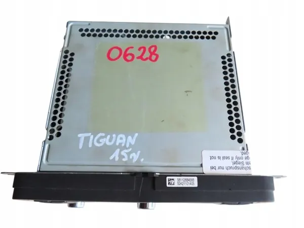 RNS 315 EU 2K0035279C Radio Navi voor VW Tiguan 2011-2016 image 5