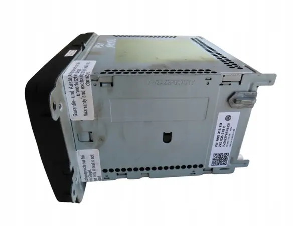 RNS 315 EU 2K0035279C Radio Navi voor VW Tiguan 2011-2016 image 6