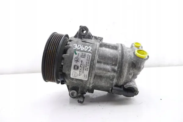 Compresor AC Delphi 01140831 para Alfa Romeo image 2