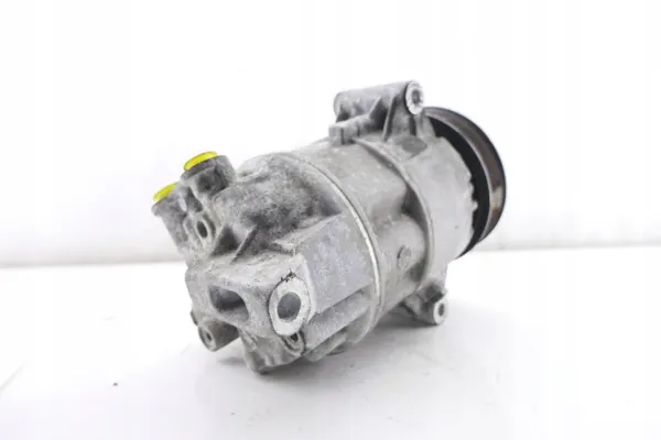 Compresor AC Delphi 01140831 para Alfa Romeo image 3
