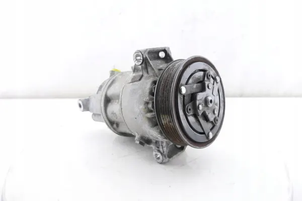 Compresor AC Delphi 01140831 para Alfa Romeo image 5