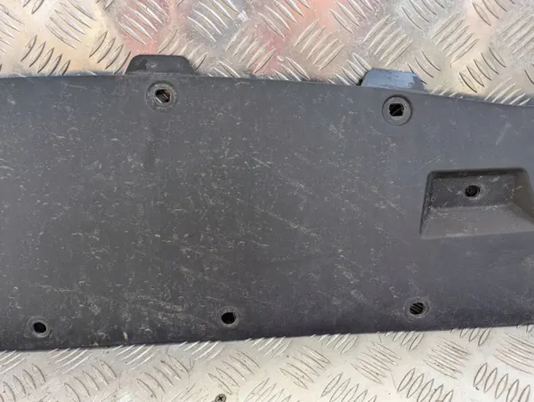 Alfa Romeo Stelvio OEM 50556442 Frontstoßstangenabdeckung image 4
