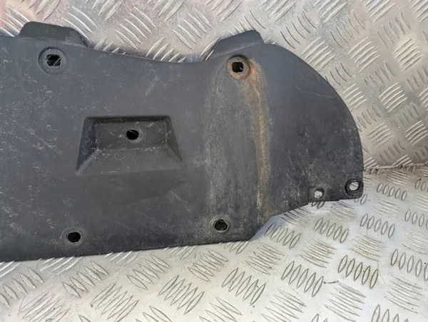 Alfa Romeo Stelvio OEM 50556442 Frontstoßstangenabdeckung image 5