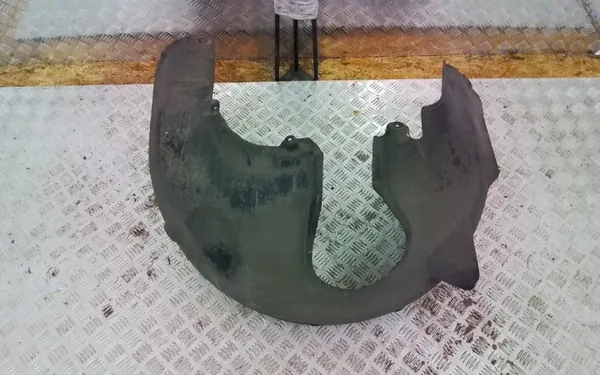 Arco de roda traseiro esquerdo Wrakowisko-7808- BMW 5 G30 image 4