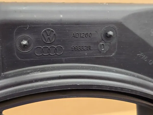 Fläktstyrmodul Audi Q3 A4 B8 A5 Q5 A6 A7 A8 image 3