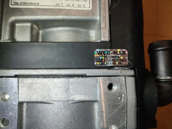 Webasto Thermo Top Evo 5 KW Heater, Used image 5