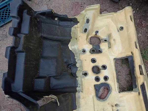 OEM WYGŁUSZENIE ŚCIANY GRODZIOWEJ RENAULT CLIO IV 4 image 3