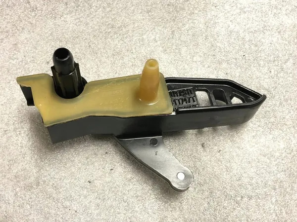 Amortecedor de corrente Ford OEM JM5P7976GA - Usado image 2