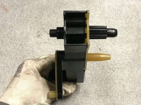 Amortecedor de corrente Ford OEM JM5P7976GA - Usado image 4