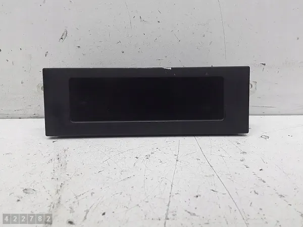 Citroen C3 Displayskärm OEM 96632560 - Begagnad image 2