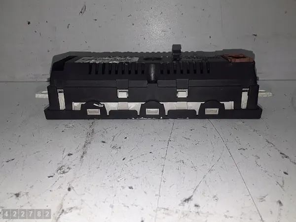 Citroen C3 Displayskärm OEM 96632560 - Begagnad image 4