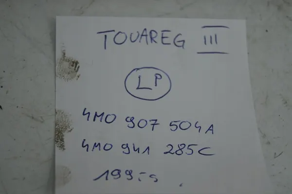 Sensor de nível Audi OE 4M0907504A image 5