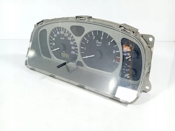 Opel AGILA 00-06 Nopeusmittari Kierroslukumittari OE 90567689 image 3