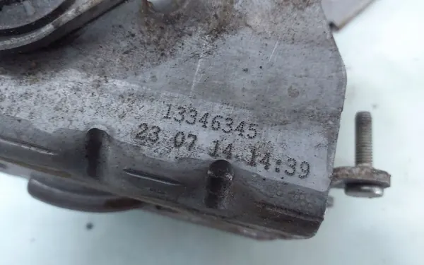 Opel Zafira B Handbromsspak OEM 13346345 image 6
