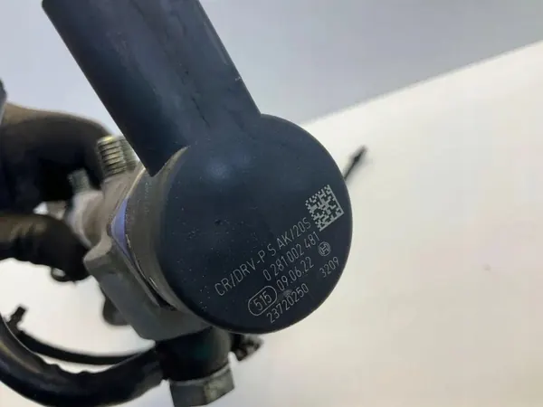 Mercedes-Benz OE A6130700195 Rail Injection Occasion image 5