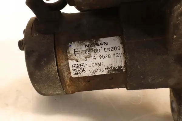 Avviatore Nissan Qashqai I 2.0 image 7