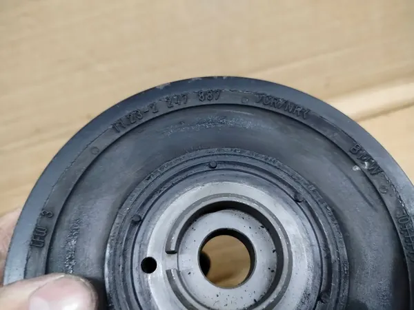 Polia do virabrequim Land Rover Freelander Rover 75 image 2