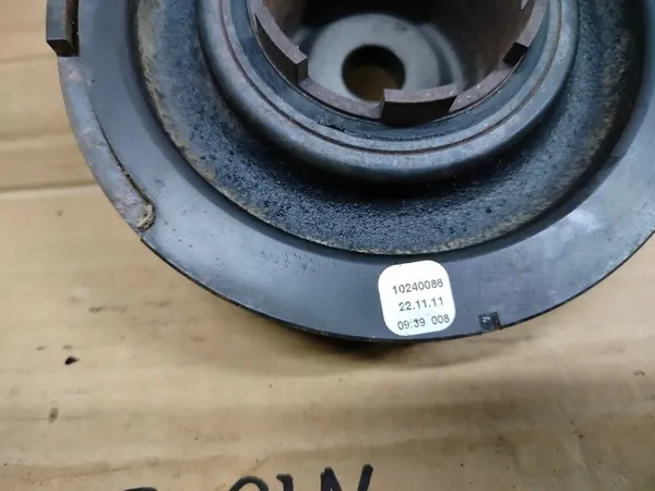 Polia do virabrequim Land Rover Freelander Rover 75 image 4