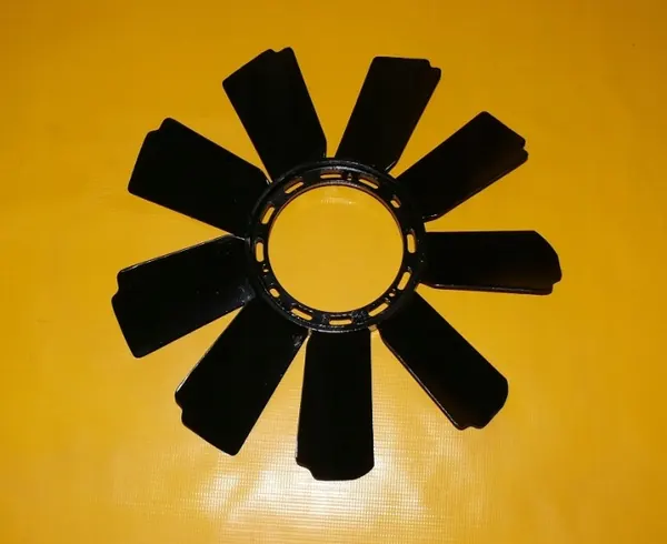 Pale Ventilateur Refroidisseur Eau Mercedes W140 OEM image 2