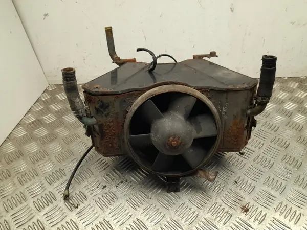 Carcasa del soplador BEHR para Mercedes-Benz W110 200D 1965 image 2