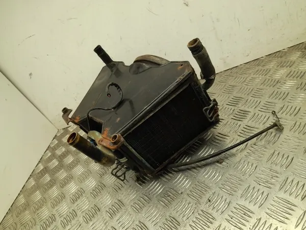 Carcasa del soplador BEHR para Mercedes-Benz W110 200D 1965 image 3
