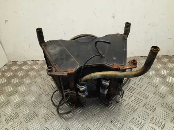 Carcasa del soplador BEHR para Mercedes-Benz W110 200D 1965 image 4