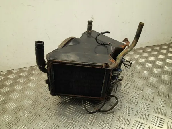 Carcasa del soplador BEHR para Mercedes-Benz W110 200D 1965 image 5