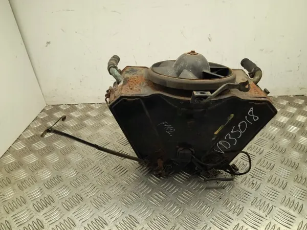 Carcasa del soplador BEHR para Mercedes-Benz W110 200D 1965 image 6